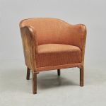 611014 Club armchair